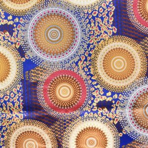 Magic of London Wax Prints